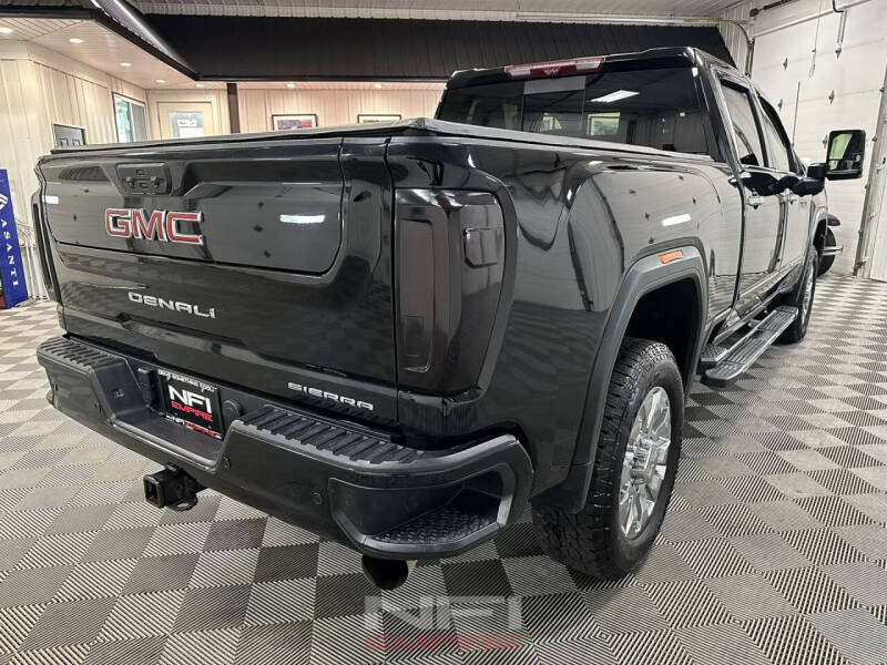 2021 GMC Sierra 3500HD