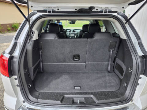 2017 Buick Enclave Premium