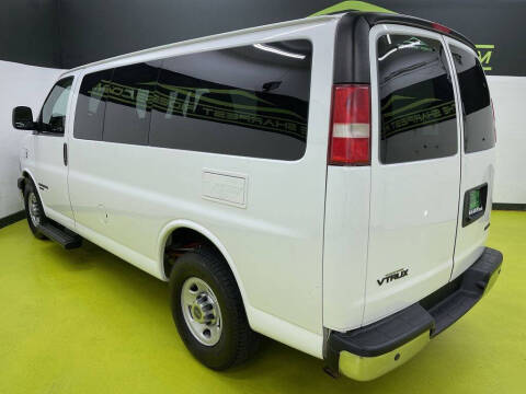 2015 Chevrolet Express LT 2500