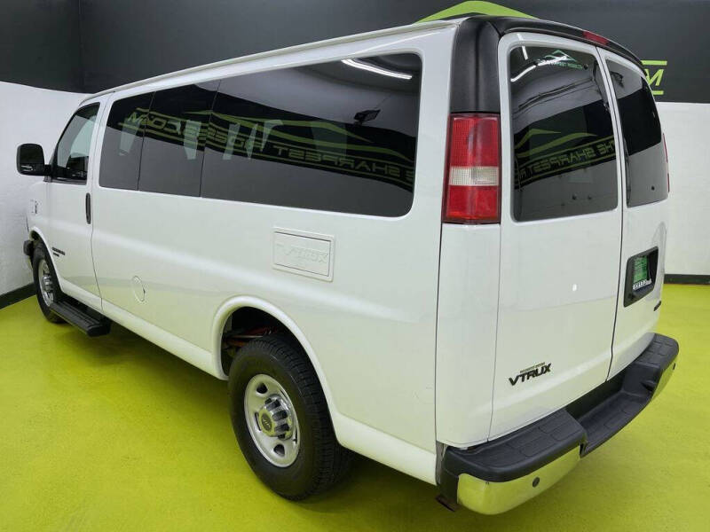 2015 Chevrolet Express LT 2500