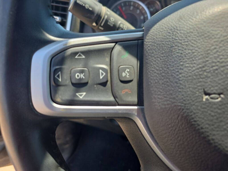 2023 RAM 1500