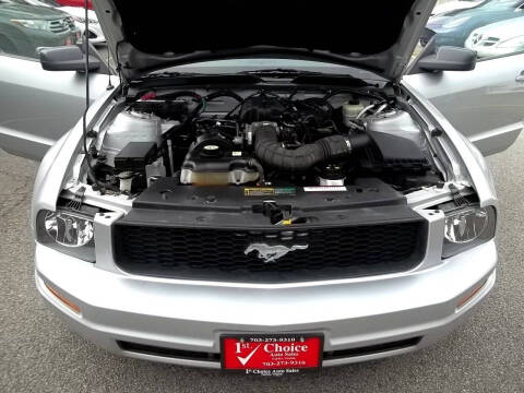 2005 Ford Mustang V6 Premium