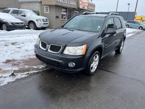 2008 Pontiac Torrent