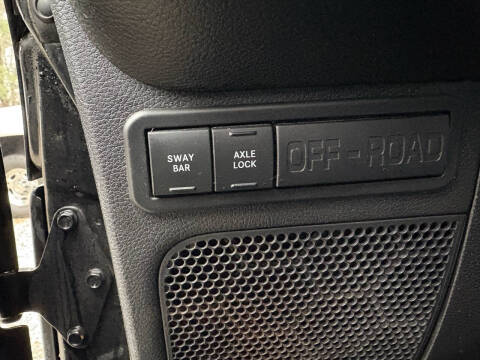 2011 Jeep Wrangler Rubicon