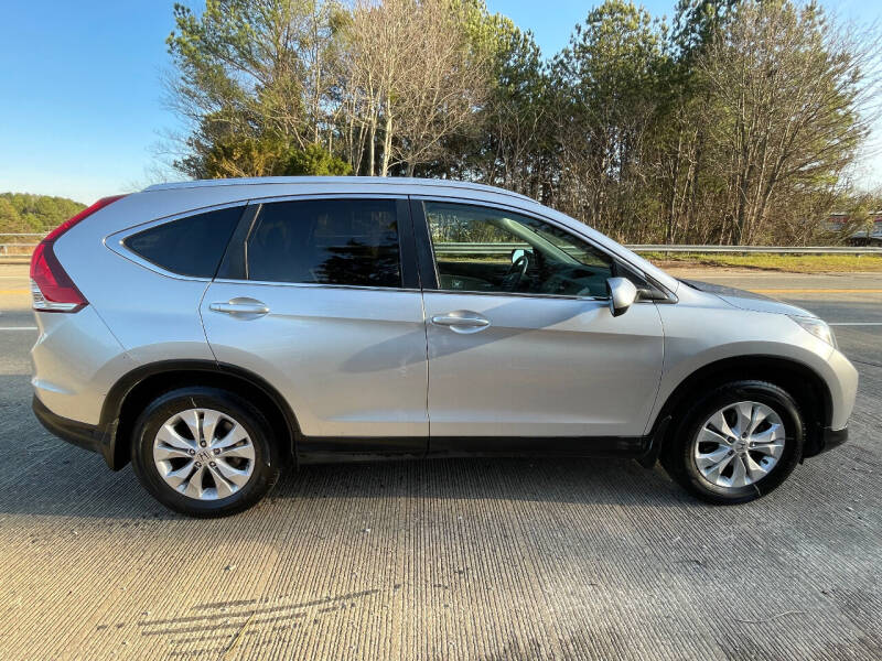 2012 Honda CR-V for sale at Gibson Automobile Sales in Spartanburg SC