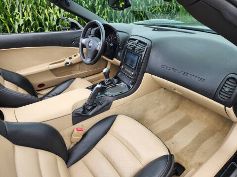 2008 Chevrolet Corvette