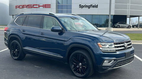 2019 Volkswagen Atlas for sale at Napleton Autowerks in Springfield MO