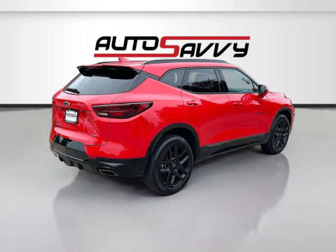 2024 Chevrolet Blazer RS