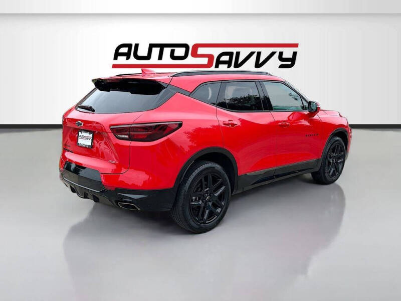 2024 Chevrolet Blazer RS