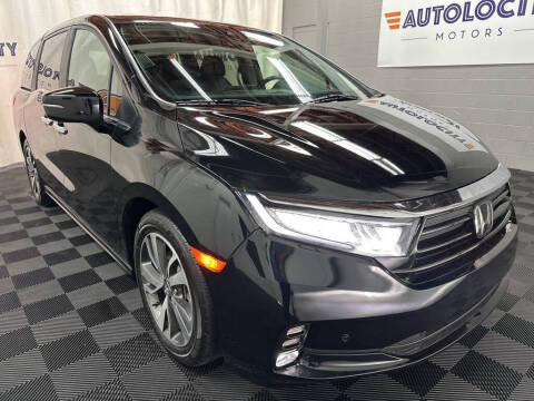 2024 Honda Odyssey Touring