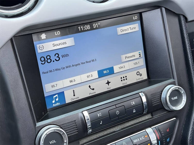 2017 Ford Mustang GT Premium