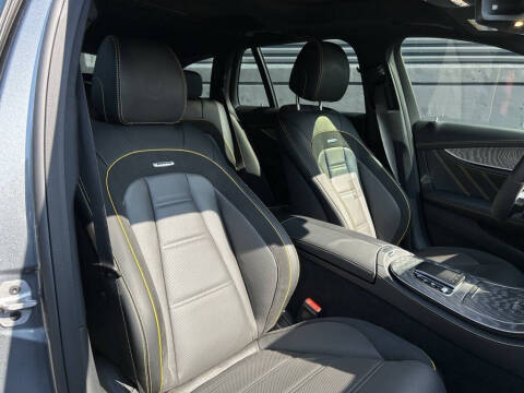 2021 Mercedes-Benz E-Class AMG E 63 S