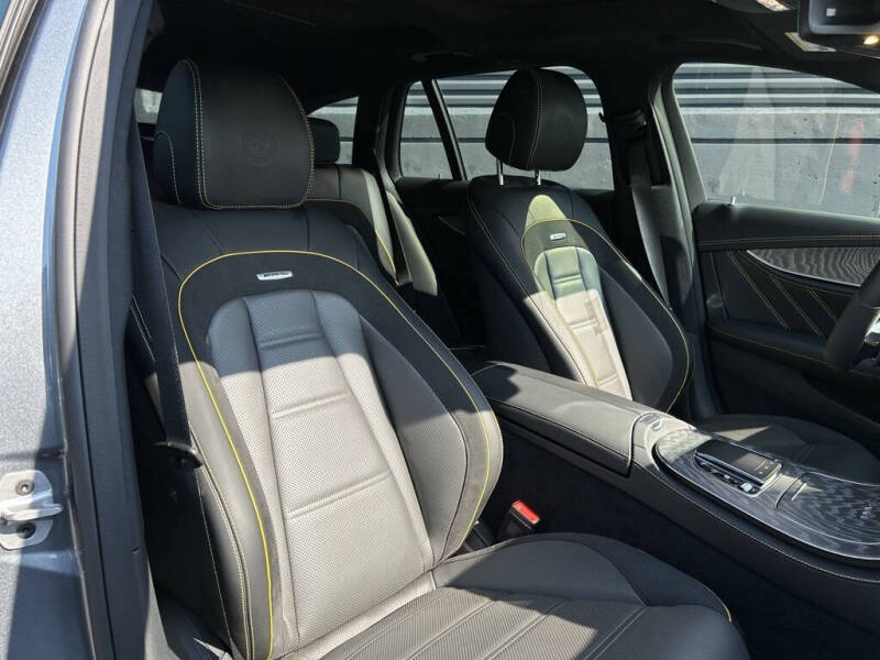 2021 Mercedes-Benz E-Class AMG E 63 S