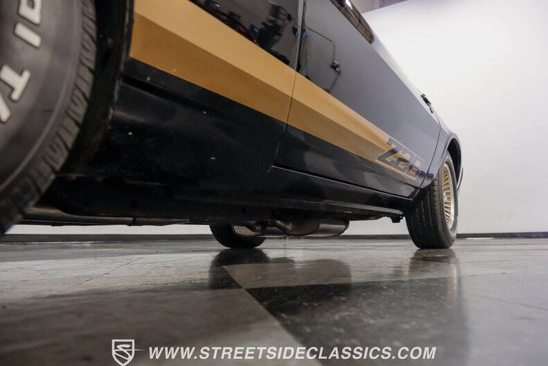 1979 Chevrolet Camaro