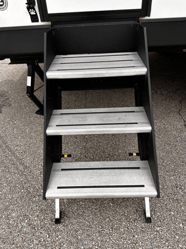 2022 KZ RV Connect 261RK