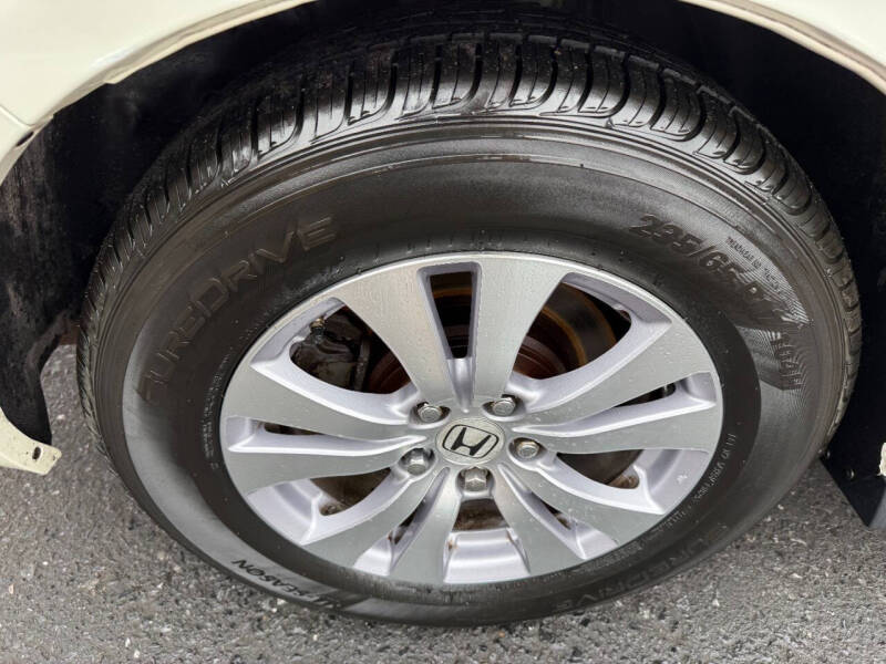 2017 Honda Odyssey EX-L