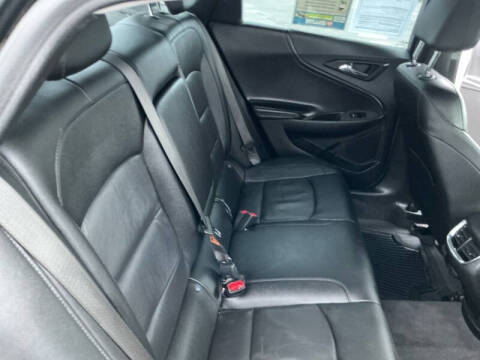 2021 Chevrolet Malibu LT