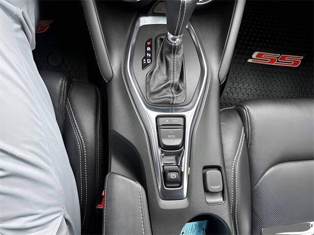 2021 Chevrolet Camaro SS