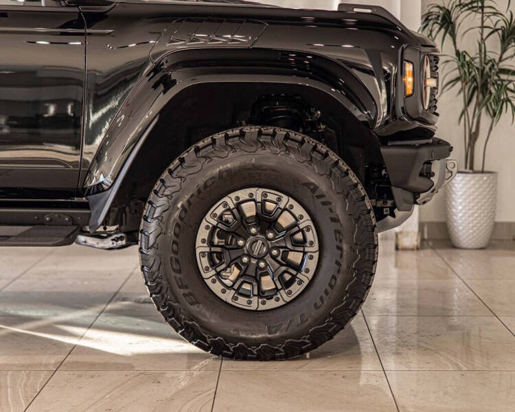 2024 Ford Bronco Raptor