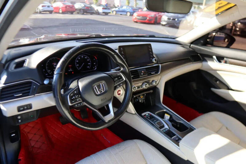 2018 Honda Accord EX-L