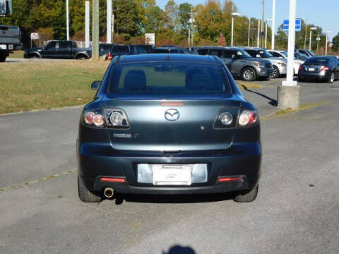 2008 Mazda MAZDA3