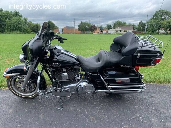 2008 Harley-Davidson Electra Glide Ultra Classic
