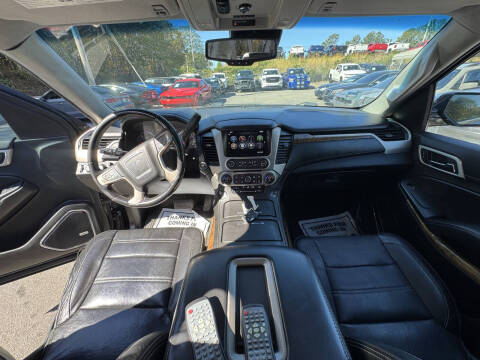 2015 GMC Yukon XL Denali