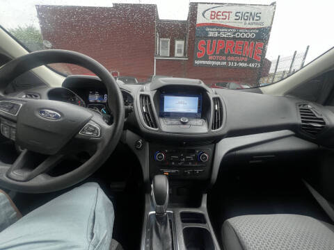 2019 Ford Escape SE