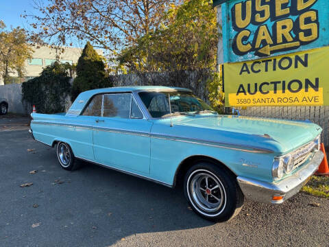 1963 Mercury Meteor