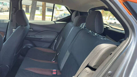 2020 Nissan Kicks SV