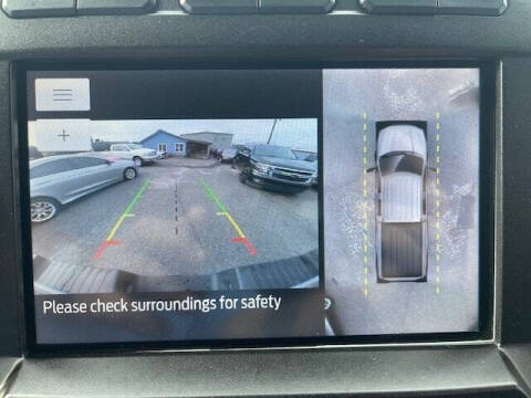 2020 Ford F-250 Super Duty