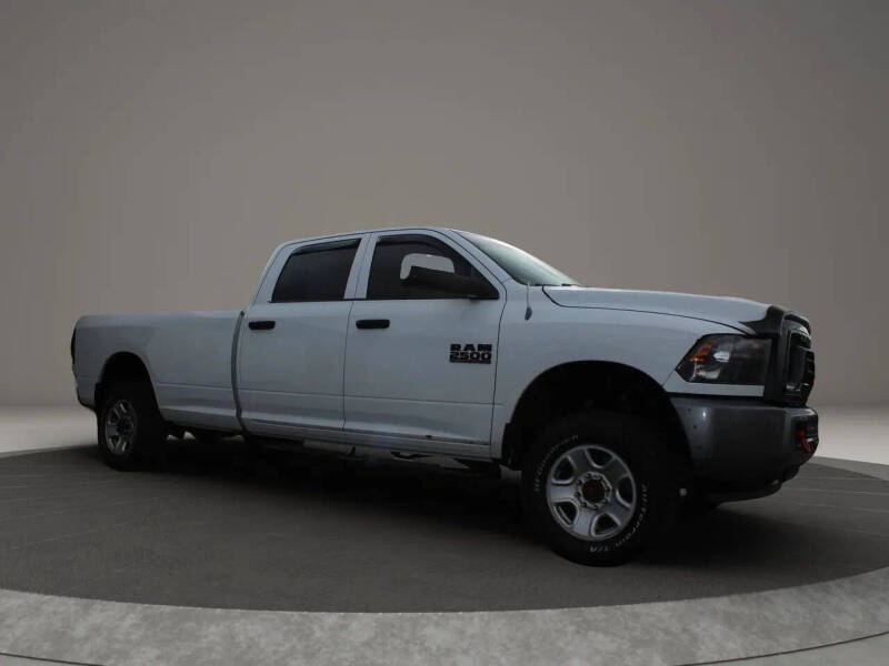 2011 RAM 2500