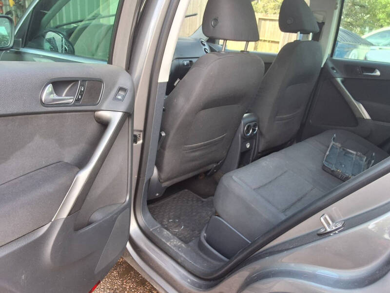 2009 Volkswagen Tiguan S