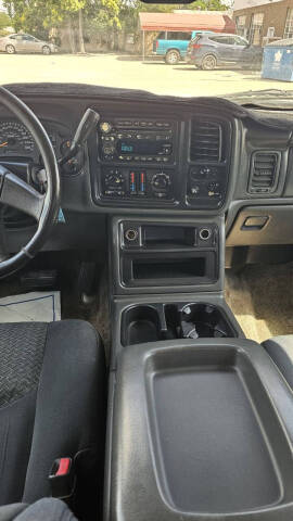 2003 Chevrolet Avalanche 1500