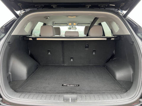 2017 Hyundai Tucson Sport