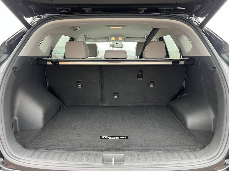 2017 Hyundai Tucson Sport