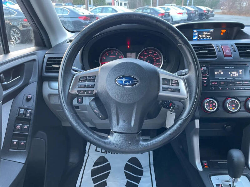 2015 Subaru Forester 2.5i Premium