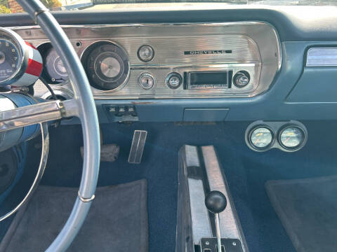 1965 Chevrolet Malibu