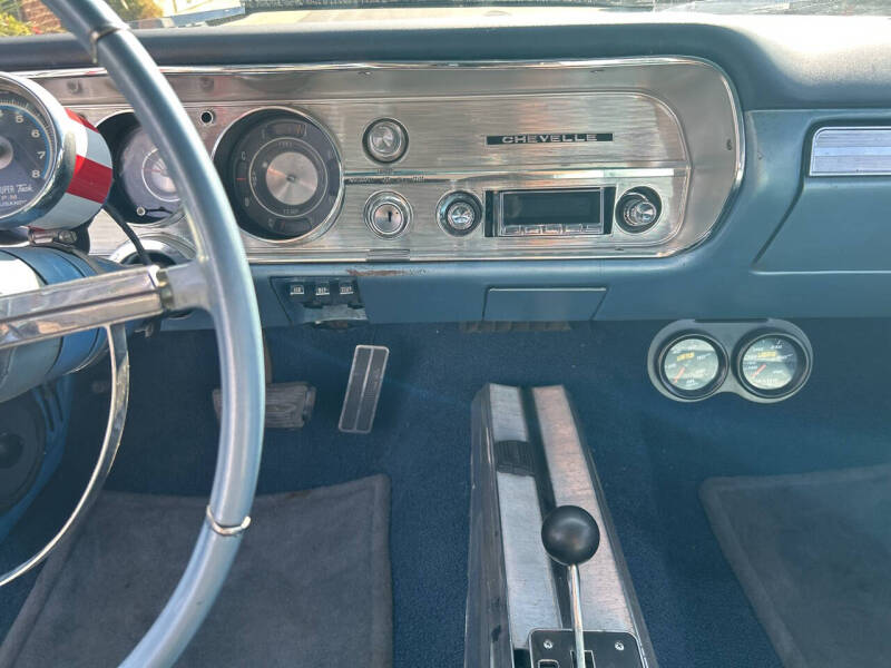 1965 Chevrolet Malibu