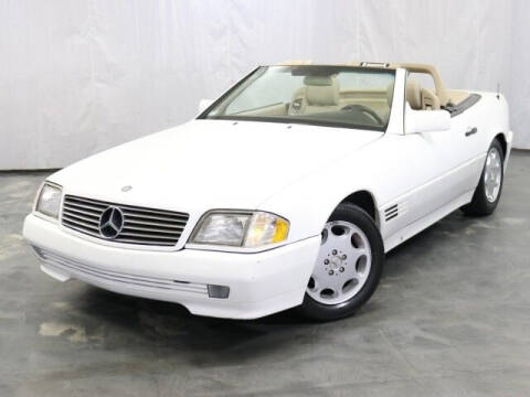 1995 Mercedes-Benz SL-Class for sale at United Auto Exchange in Addison IL