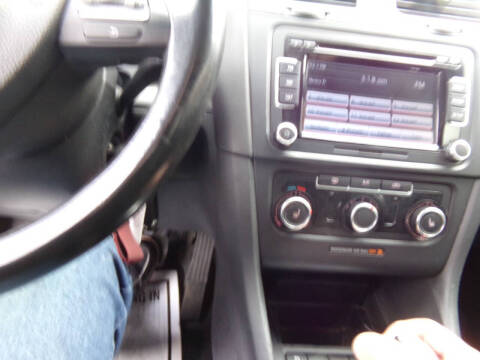 2013 Volkswagen Golf TDI