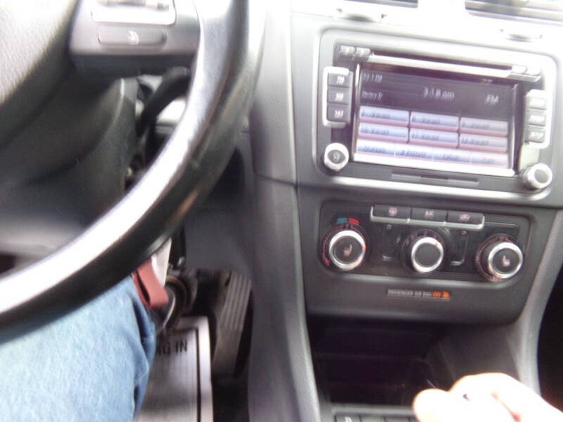 2013 Volkswagen Golf TDI