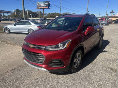 2019 Chevrolet Trax LT