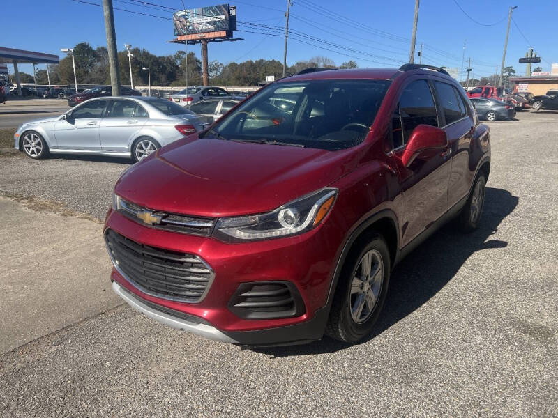 2019 Chevrolet Trax LT