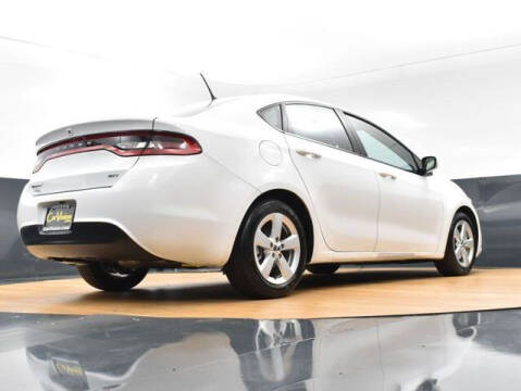 2015 Dodge Dart SXT