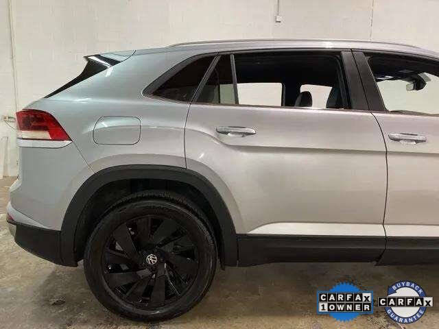 2025 Volkswagen Atlas Cross Sport SE 4Motion