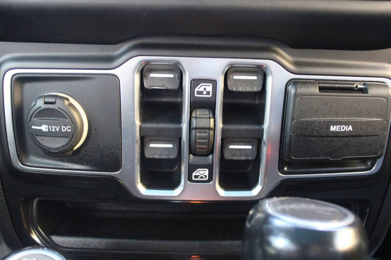 2021 Jeep Gladiator High Altitude