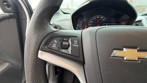 2020 Chevrolet Sonic LT