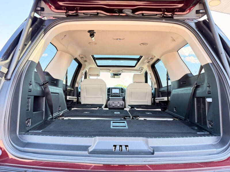 2020 Ford Expedition Platinum