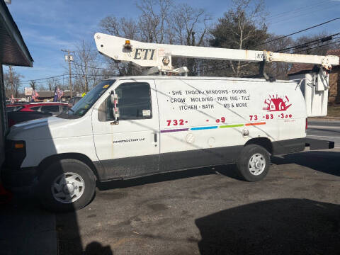 2011 Ford E-Series E-350 SD